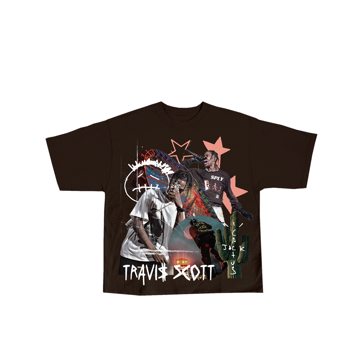 TRAVIS SCOTT TEE