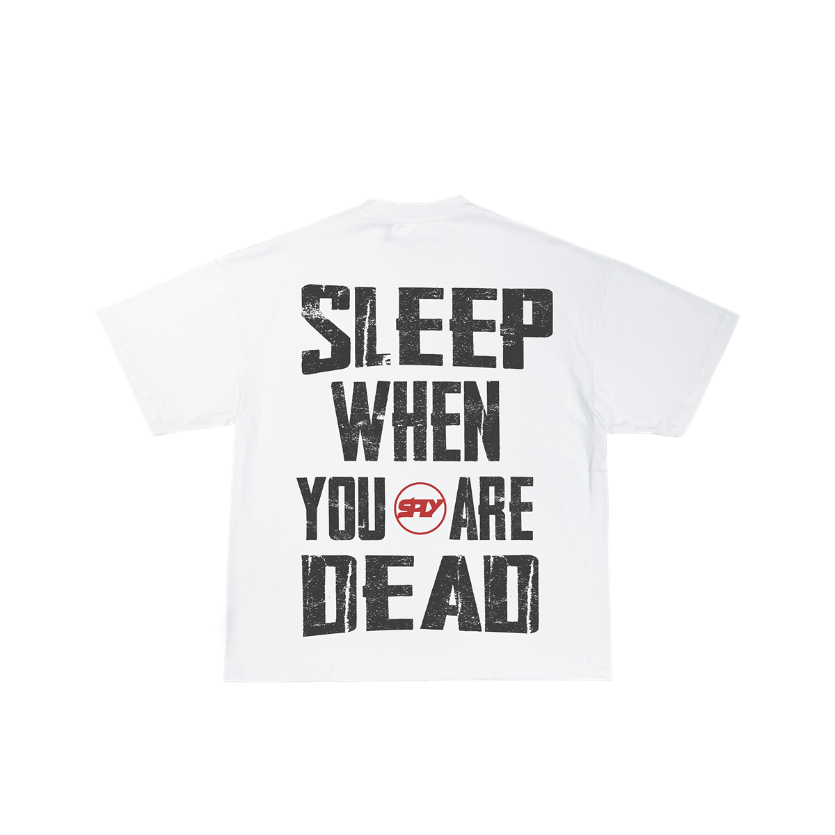 ESSENTIAL TEE - WHITE