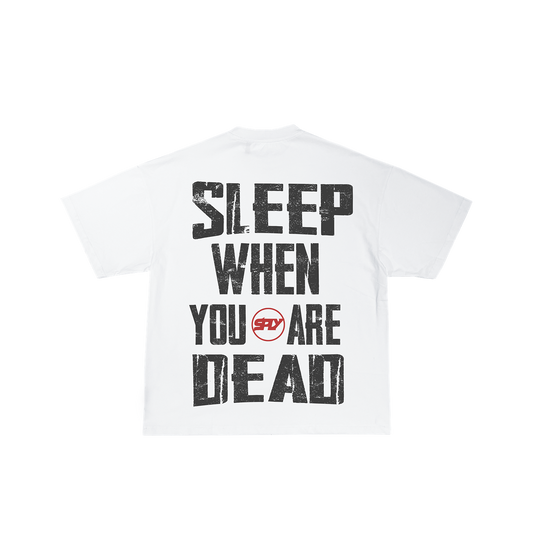 ESSENTIAL TEE - WHITE