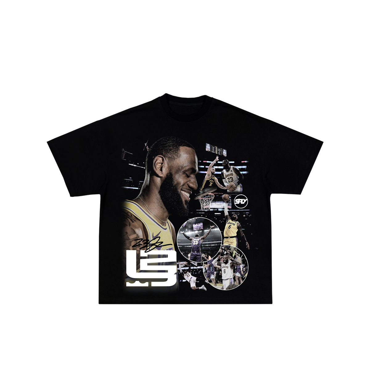 LEBRON JAMES TEE