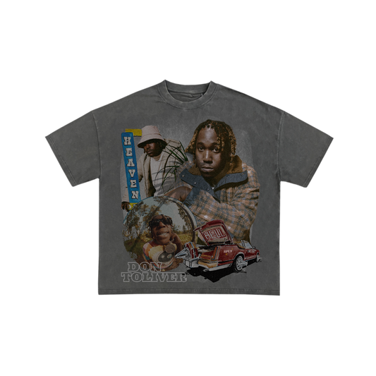 DON TOLIVER TEE