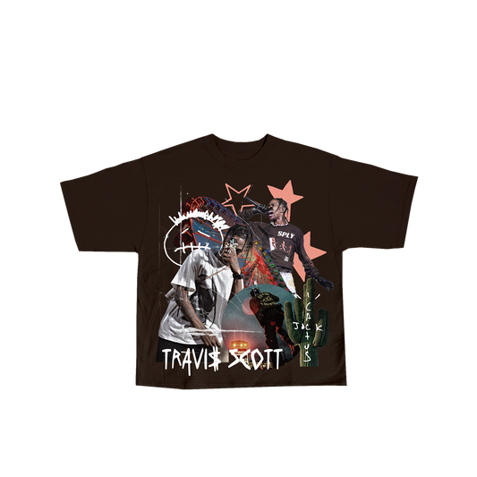 TRAVIS SCOTT TEE